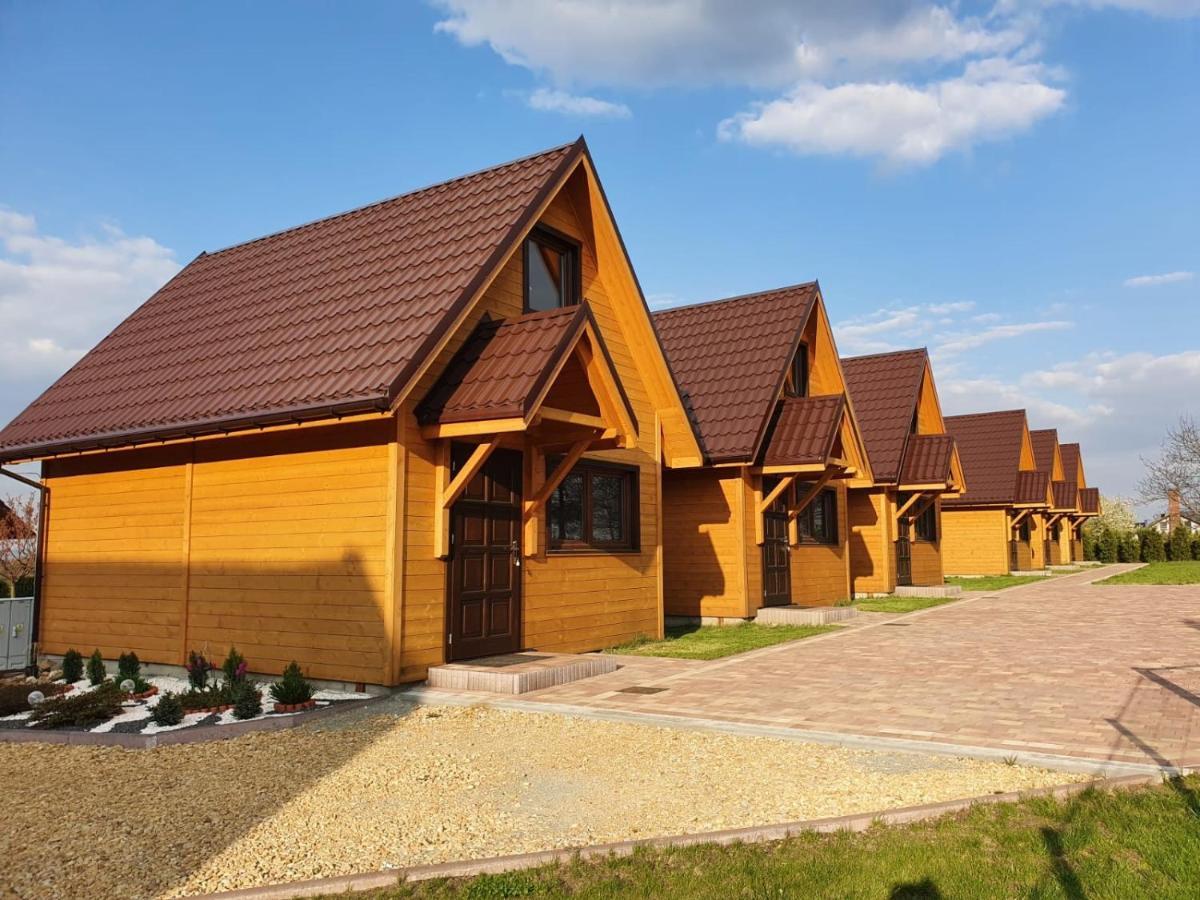 Domki Harnas Energylandia Przeciszow Exterior photo